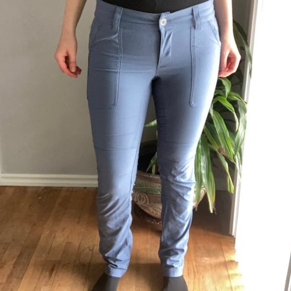 Columbia Pants - Columbia Quick Dry Trail Pants Womens 4